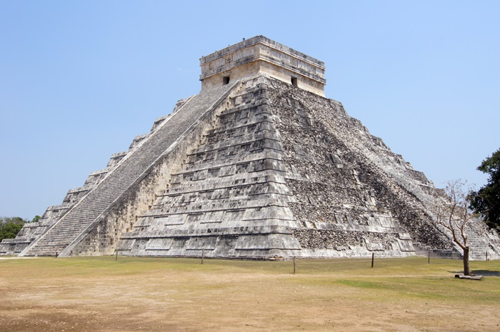 Kukulkan pyramid