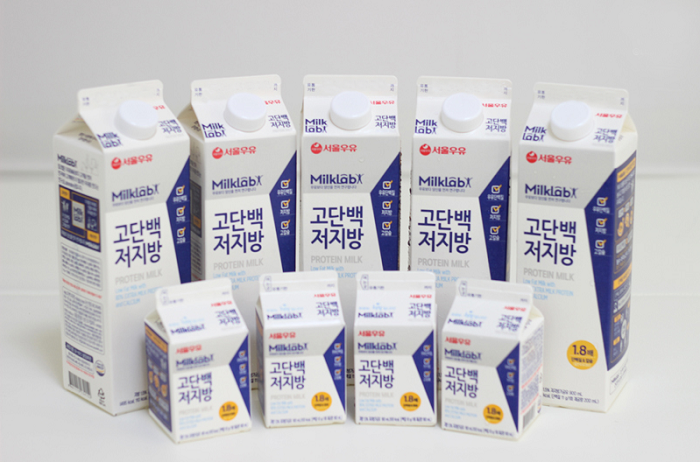 밀크랩우유