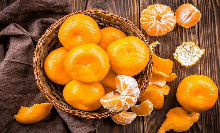 Tangerines