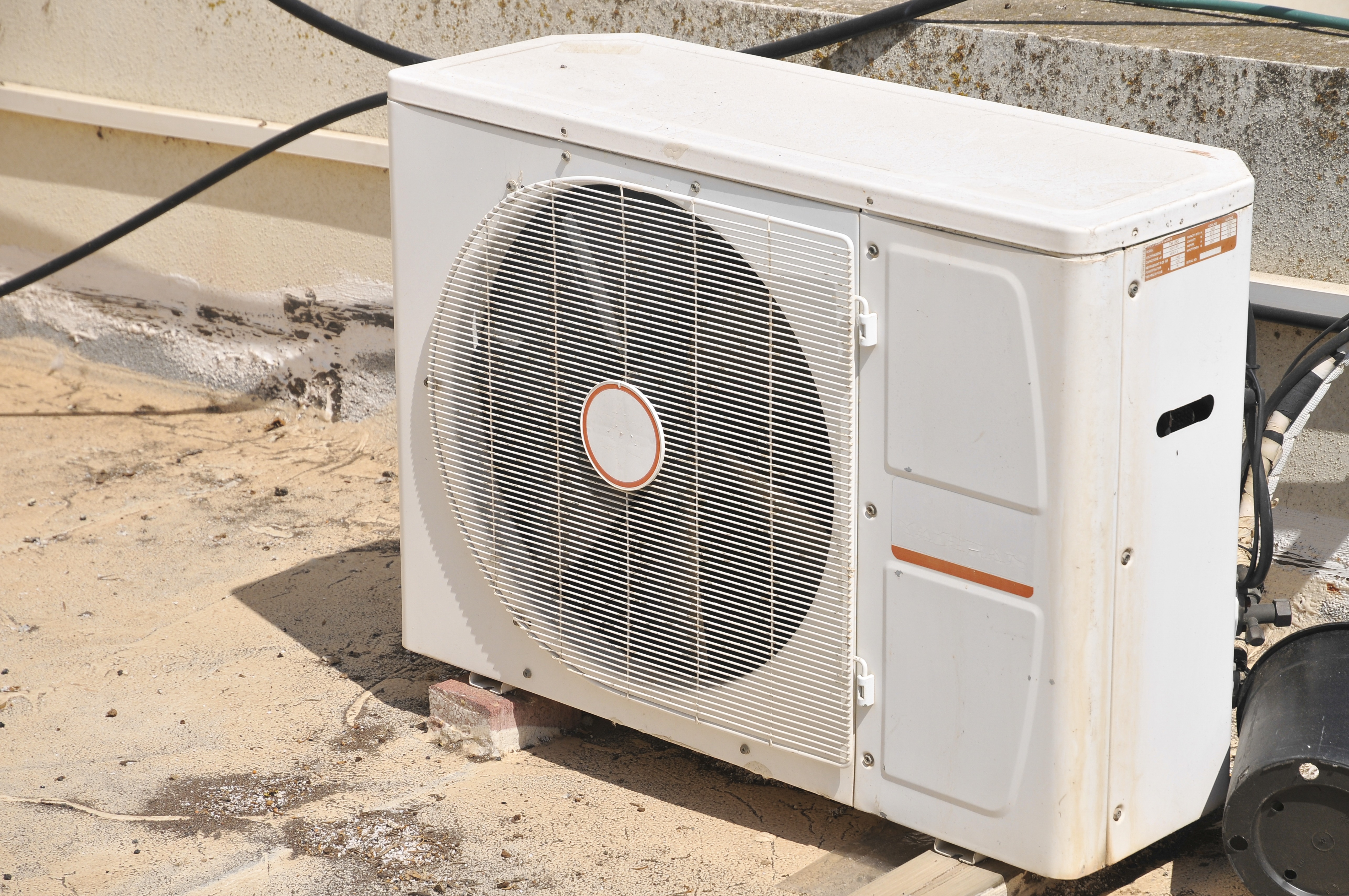 Air Conditioner Outer Unit