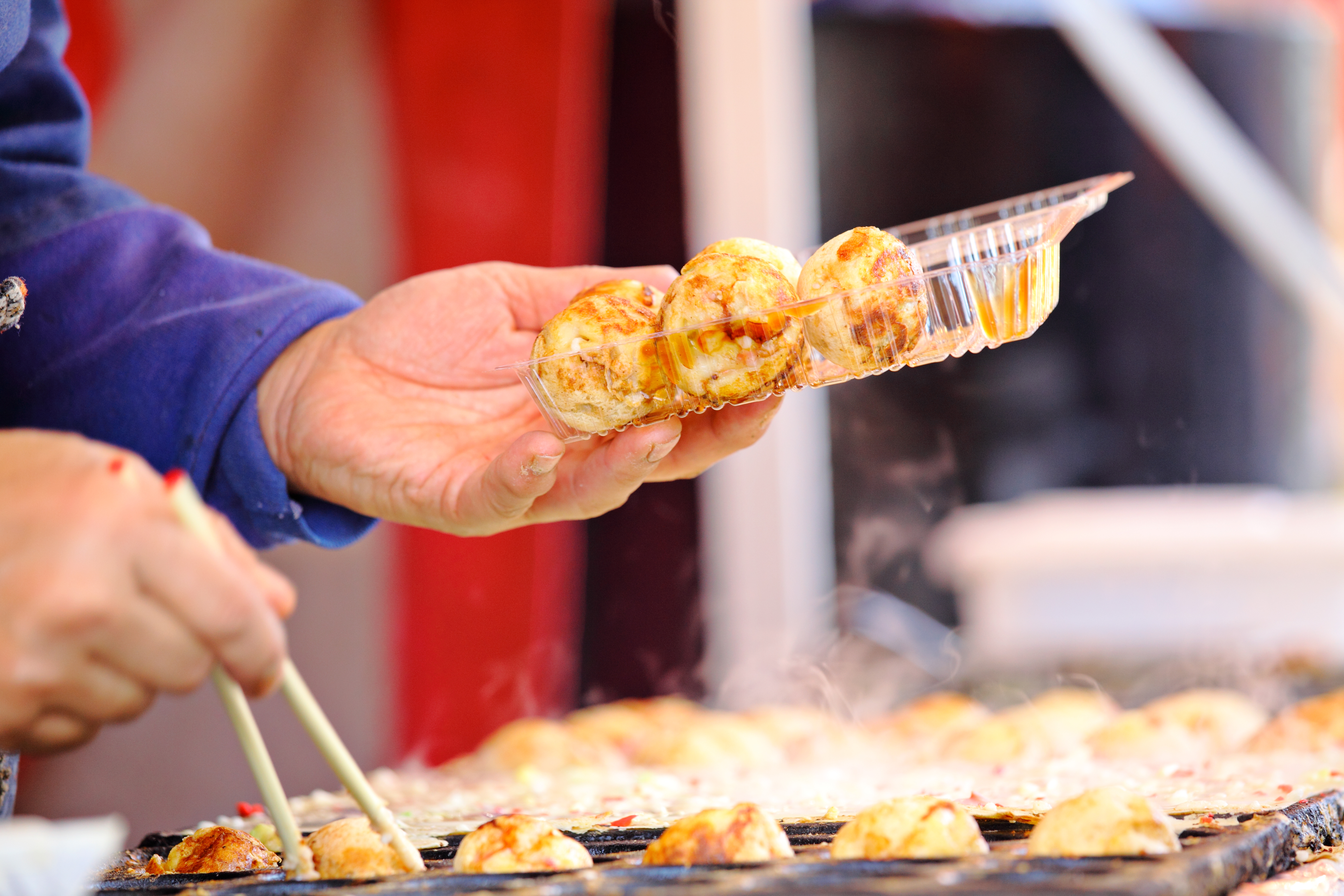 Takoyaki