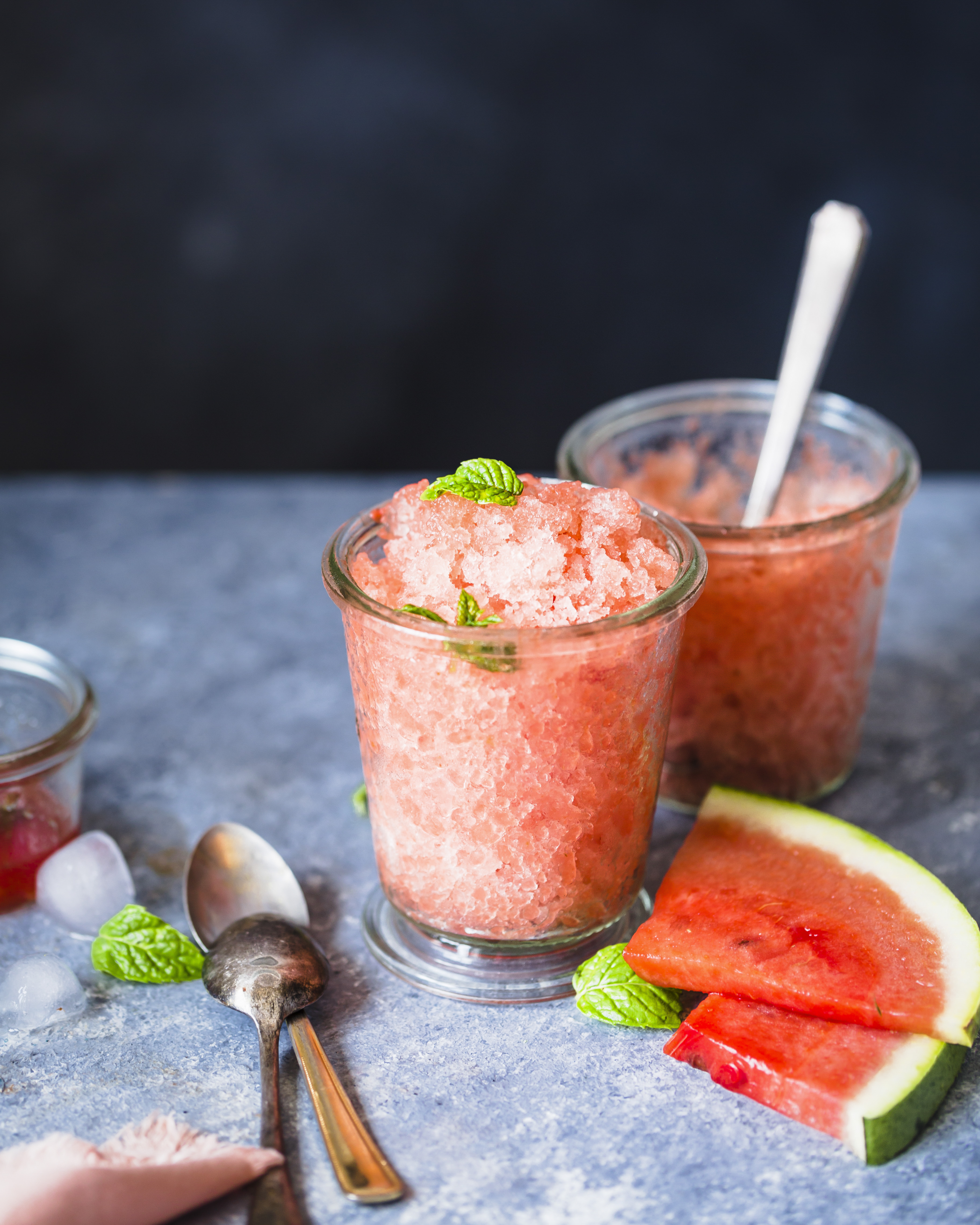 Watermelon Granita