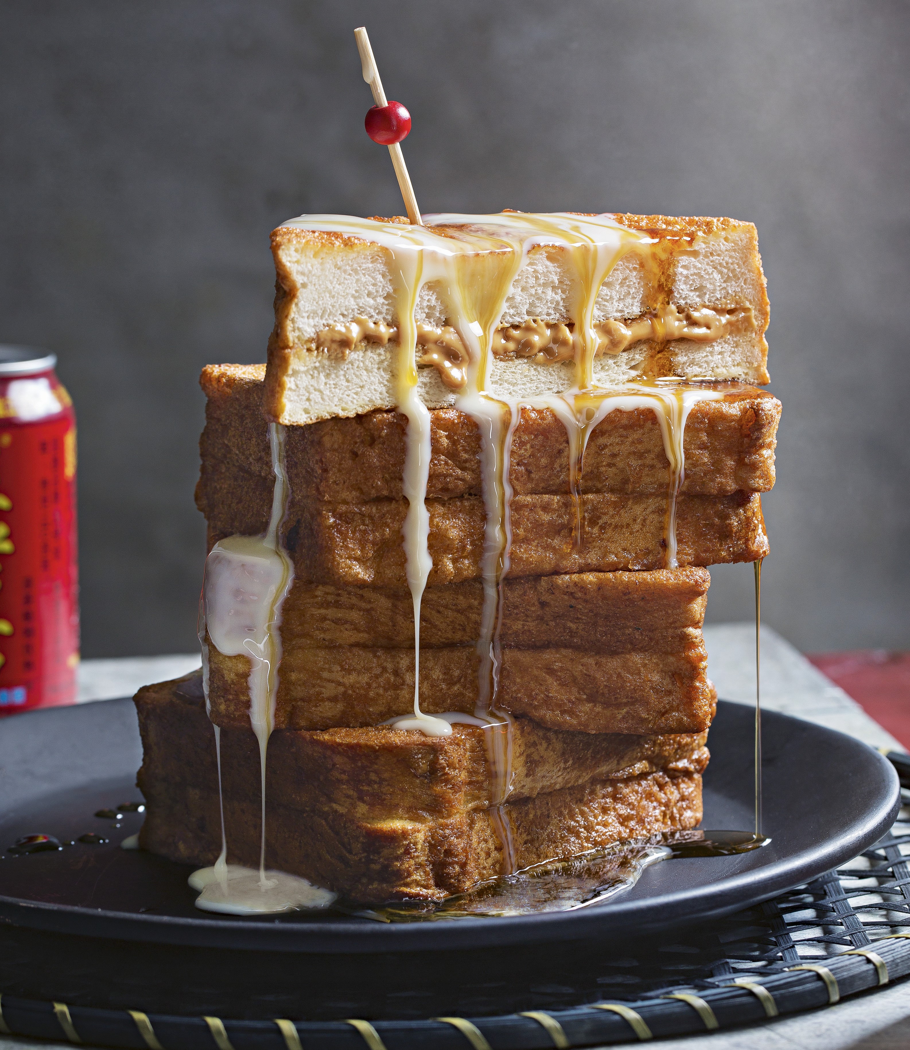 Hong Kong-style French toast